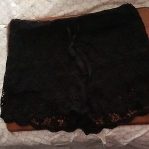 No Boundaries Shorts - No Boundaries black lace shorts No Boundaries Shorts - No Boundaries black lace shorts